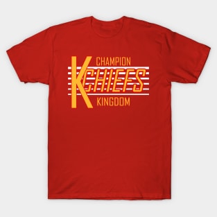 chiefs T-Shirt